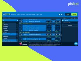 Registrati ora su Pixbet Registrati ora su Pixbet