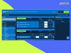 Scommesse su Pixbet Scommesse su Pixbet