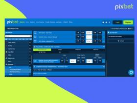 Bookmaker Pixbet Bookmaker Pixbet