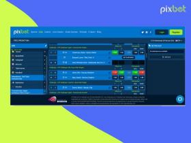 Registrati su Pixbet  Registrati su Pixbet