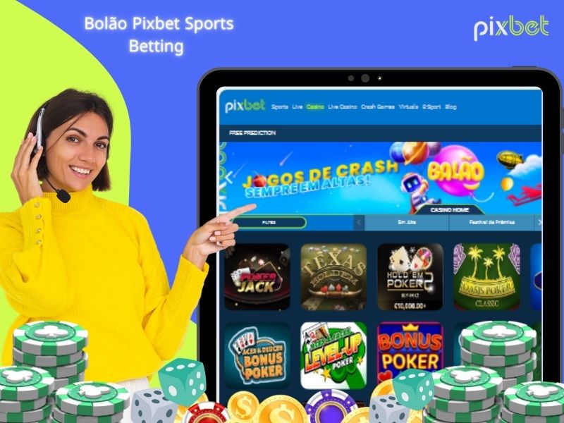 Pixbet welcome bonus 2024