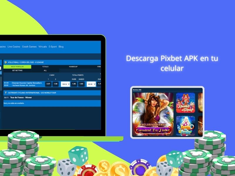 Pixbet APK