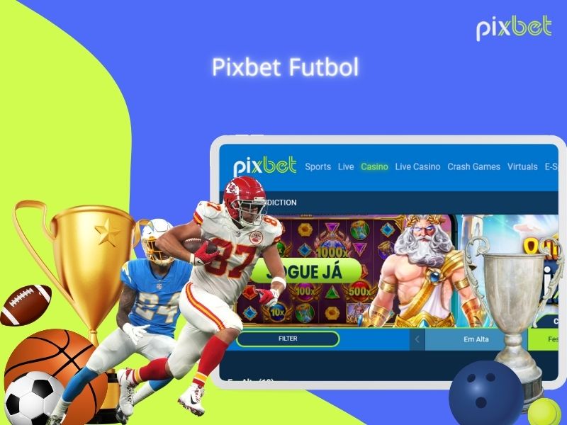 Pixbet Fútbol