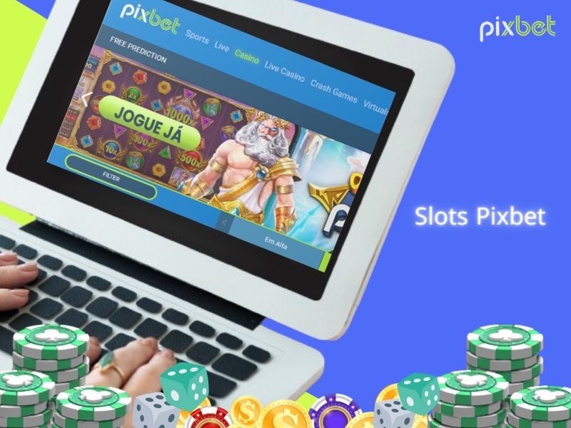 Slots Pixbet