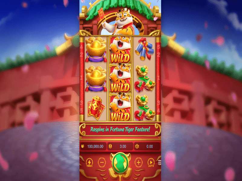 Сюжет и правила Fortune Tiger