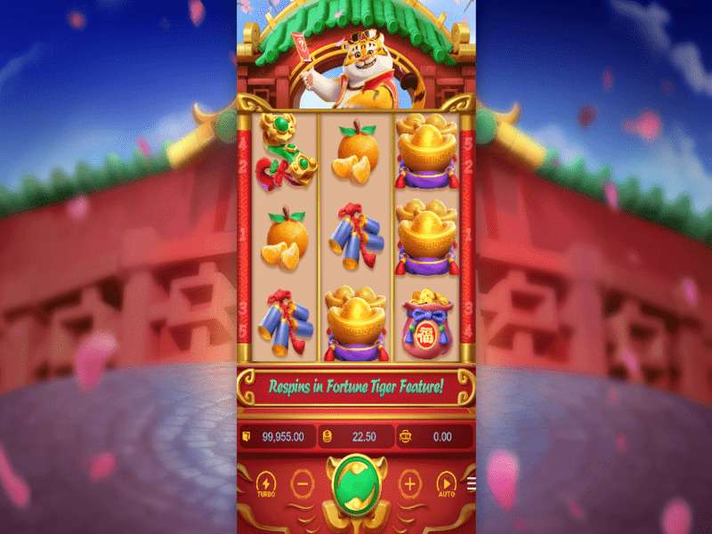 Особенности игры Fortune Tiger