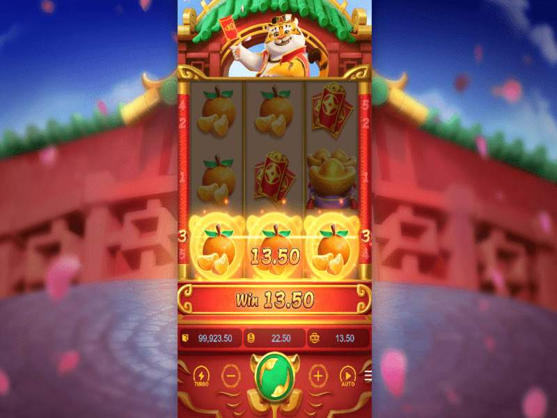 Стратегии игры в Fortune Tiger