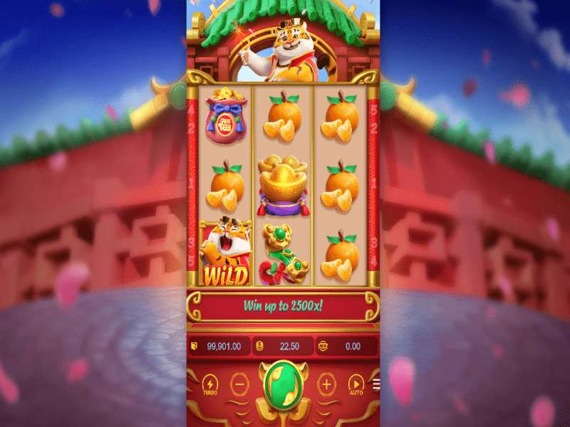 Скачать Fortune Tiger