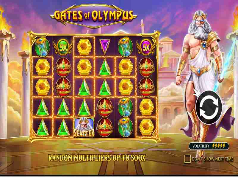 Узнайте, как играть в слот Gates of Olympus Узнайте, как играть в слот Gates of Olympus