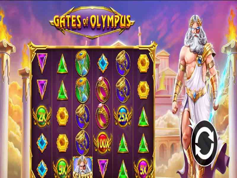 Правила игры Врата Олимпа