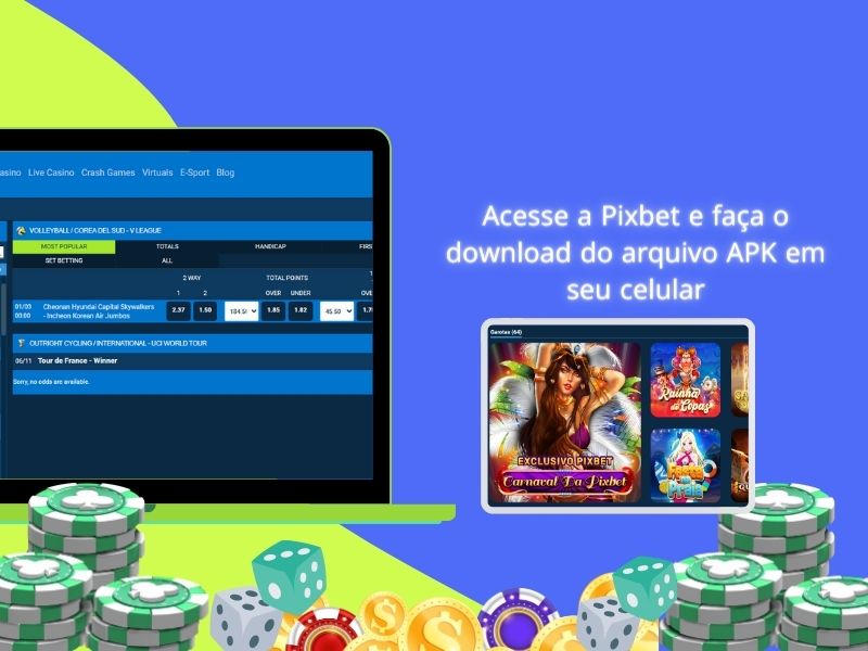 Pixbet APK