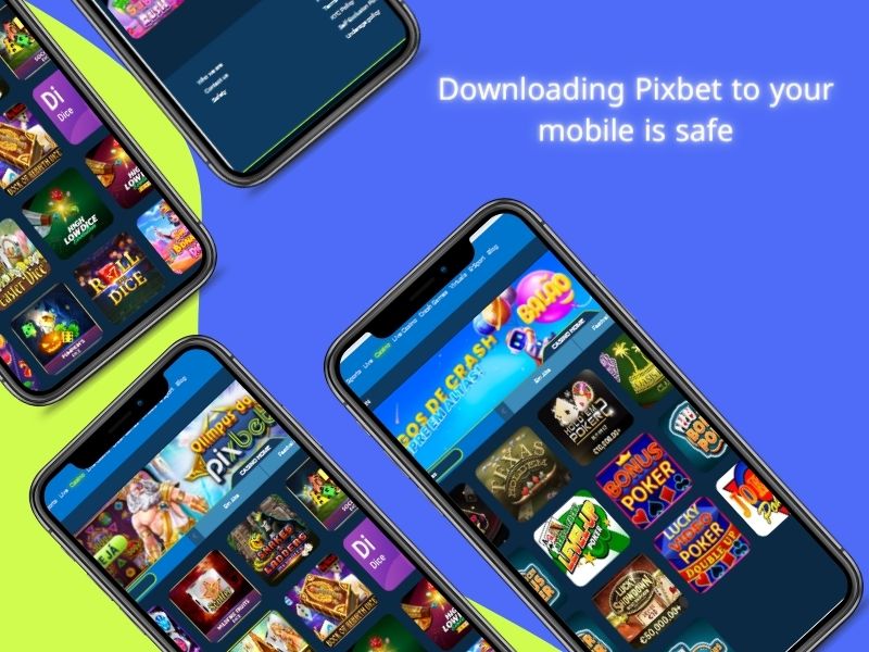 Pixbet App