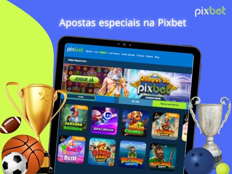 Pixbet Futebol