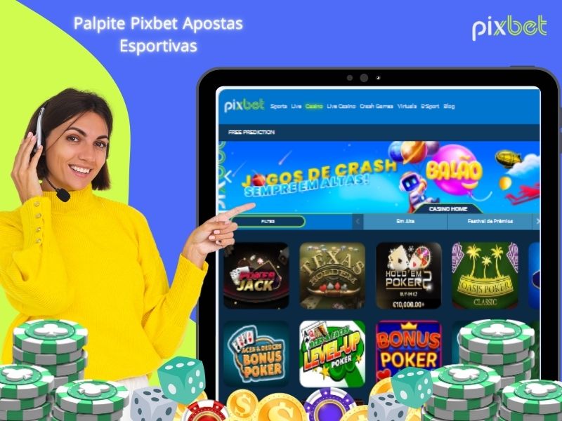 Palpite Pixbet