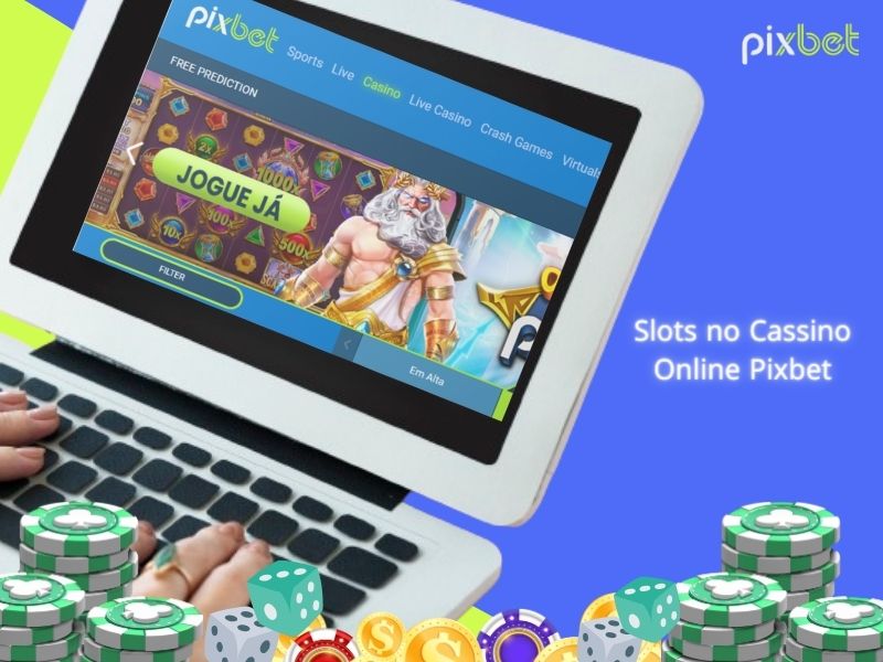 Slots Pixbet