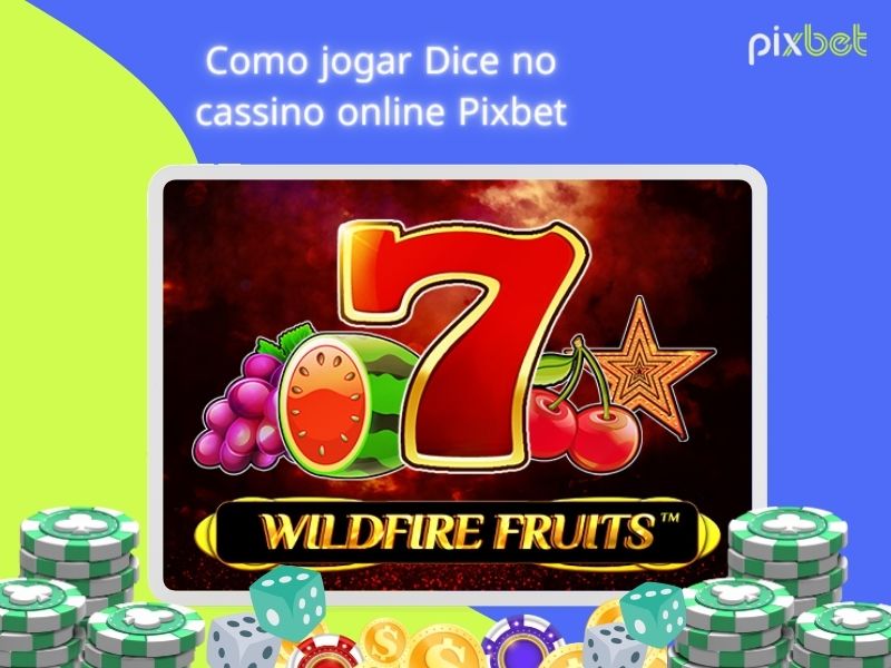 Como jogar dados Pixbet