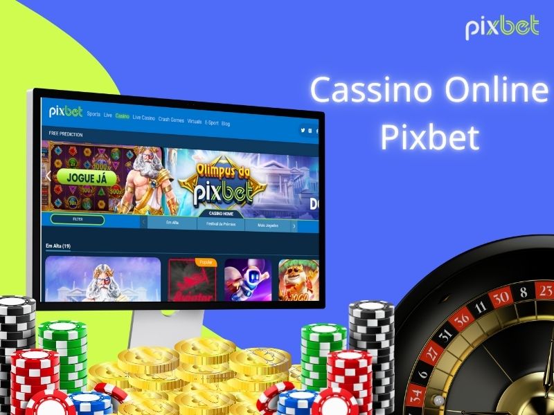 Bem-vindo ao site oficial da Pixbet