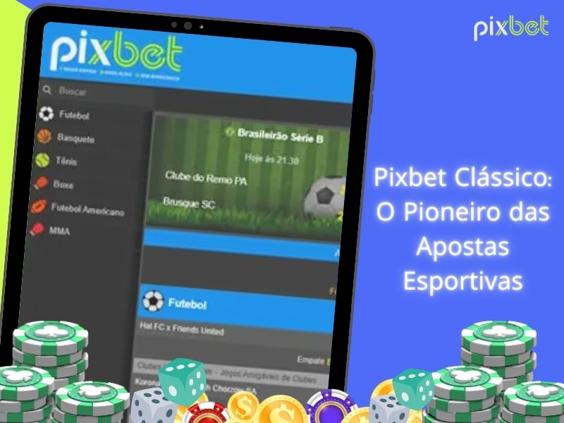 Pixbet Clássico